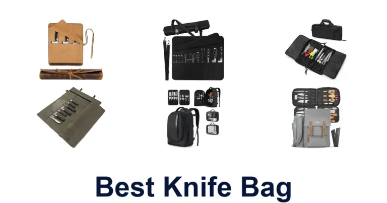 best knife bag