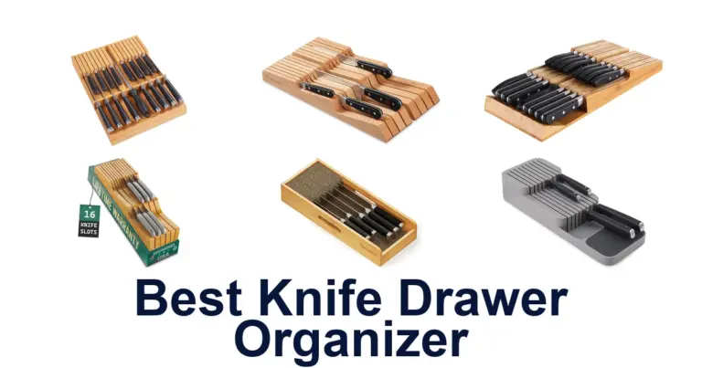 best knife drawer organizer