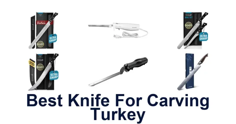 best knife for carving turkey