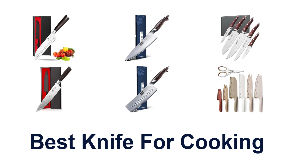 best knife for cooking
