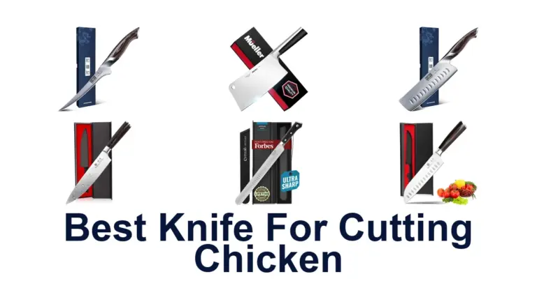 best knife for cutting chicken