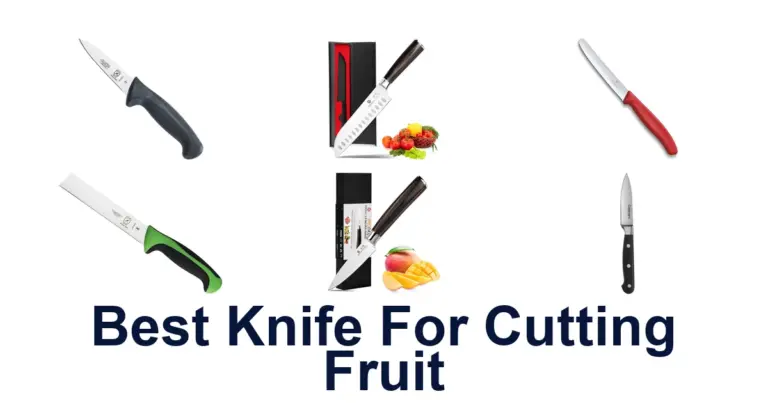 best knife for cutting fruit