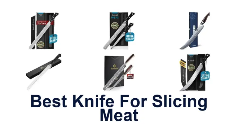 best knife for slicing meat