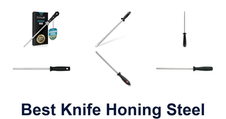 best knife honing steel