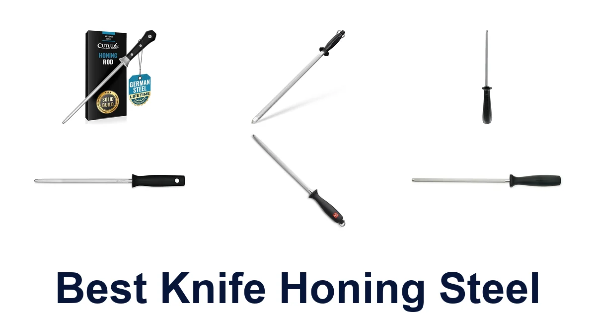 best knife honing steel