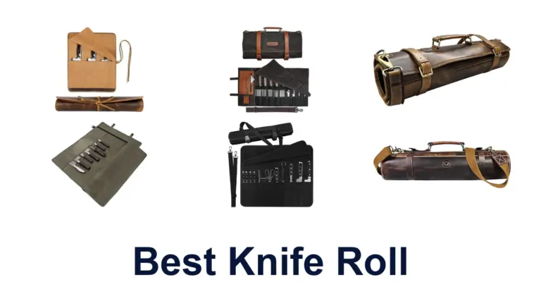 best knife roll