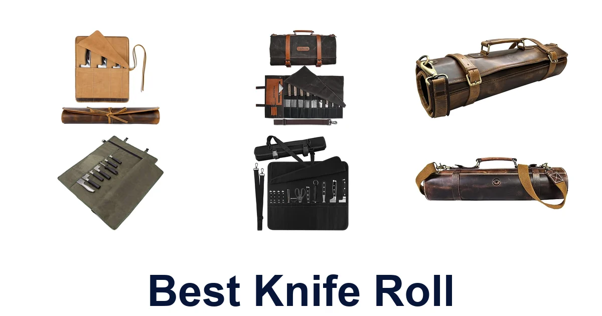 best knife roll