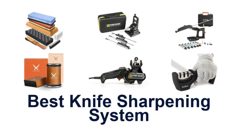 best knife sharpening system