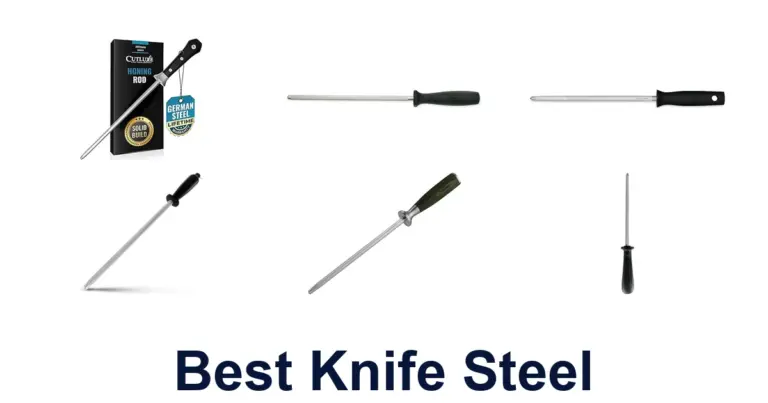 best knife steel