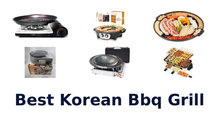 best korean bbq grill