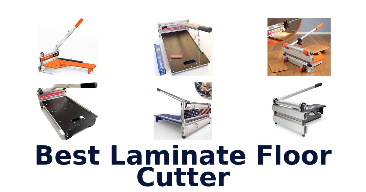 best laminate floor cutter