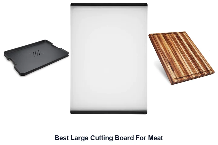 Best Large Cutting Board For Meat