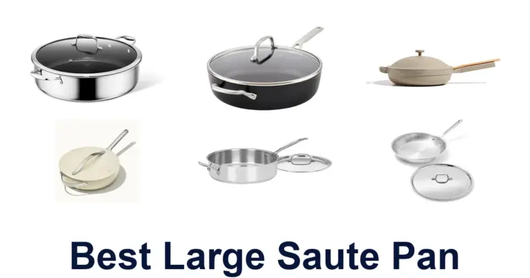 best large saute pan