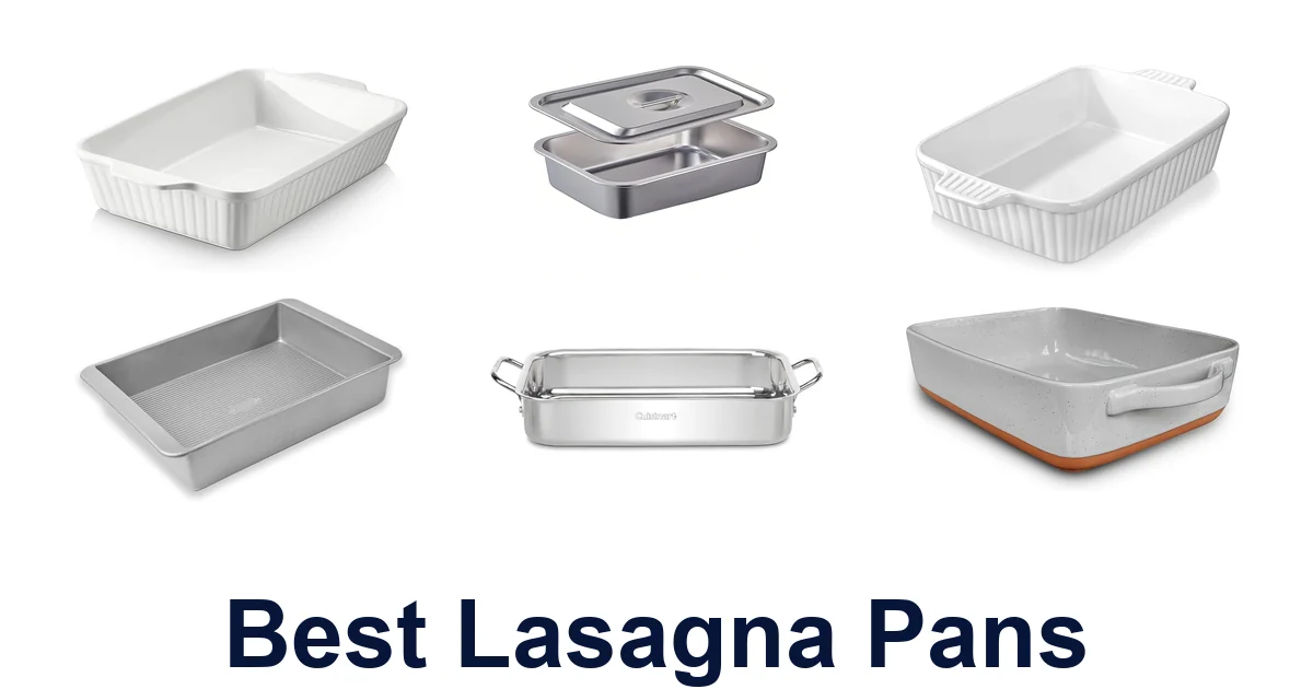 best lasagna pans