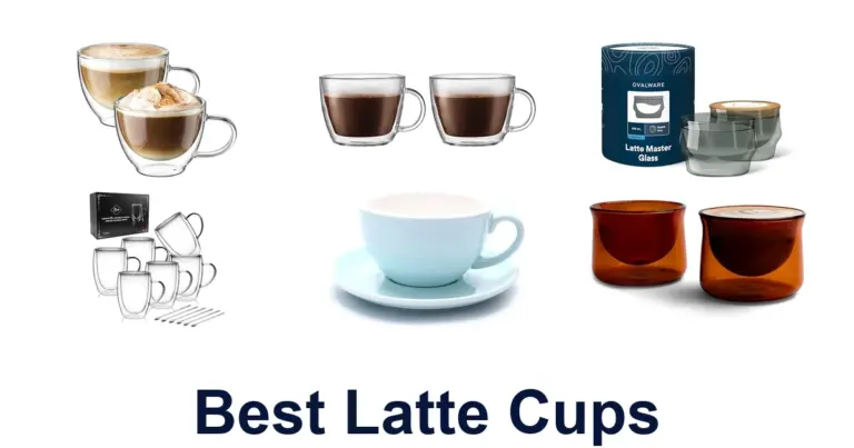best latte cups