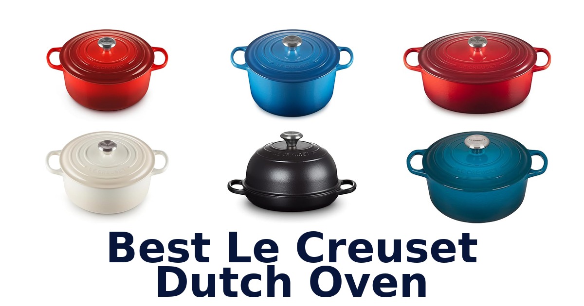 best le creuset dutch oven
