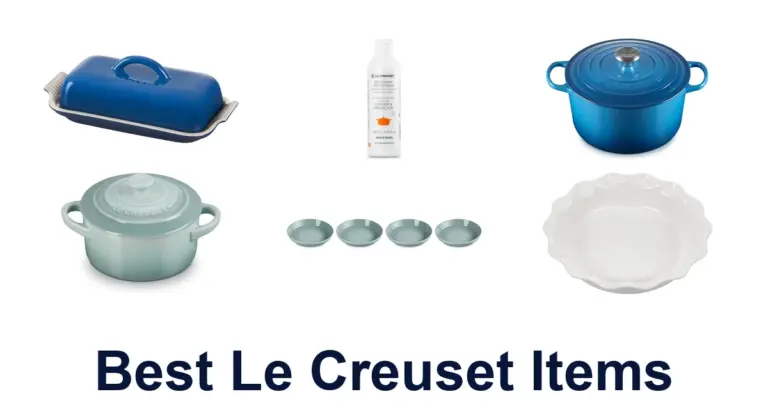 best le creuset items