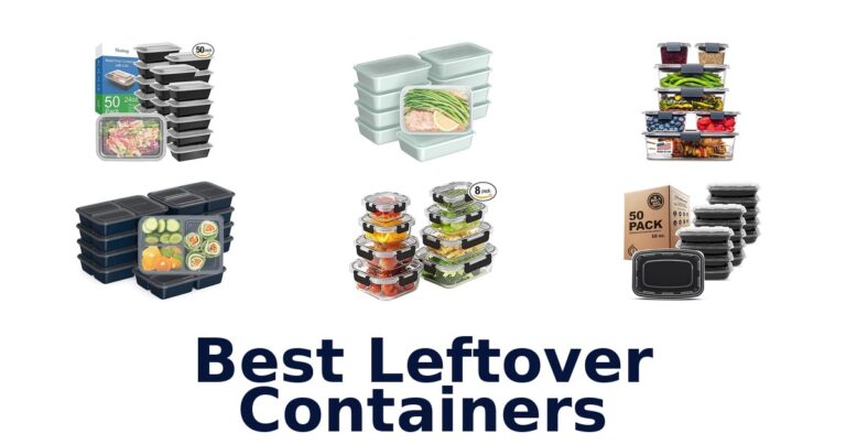 best leftover containers