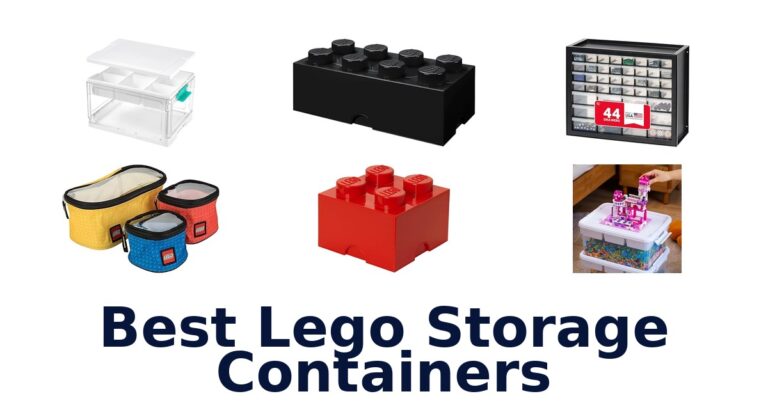 best lego storage containers