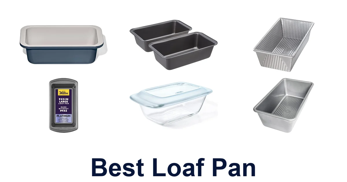 best loaf pan