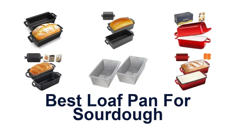 best loaf pan for sourdough