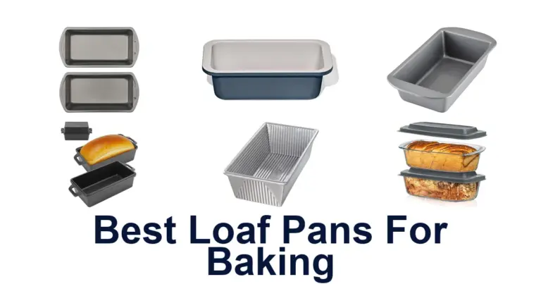 best loaf pans for baking