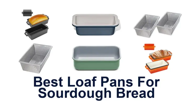 best loaf pans for sourdough bread