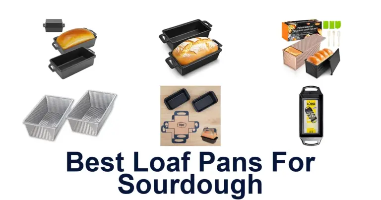 best loaf pans for sourdough