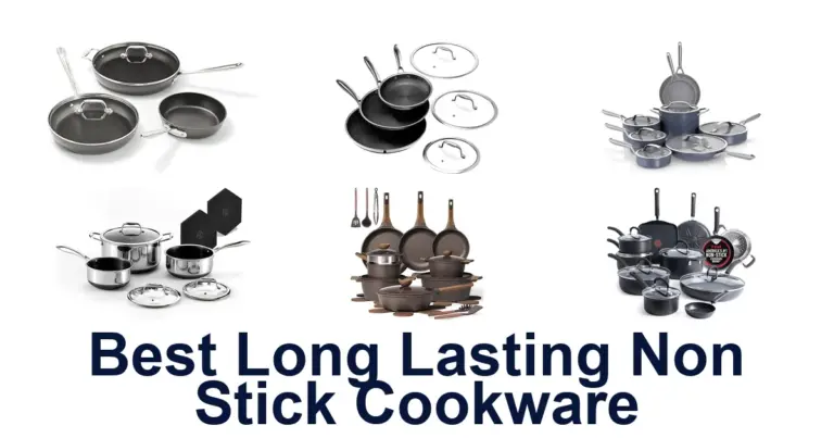 best long lasting non stick cookware