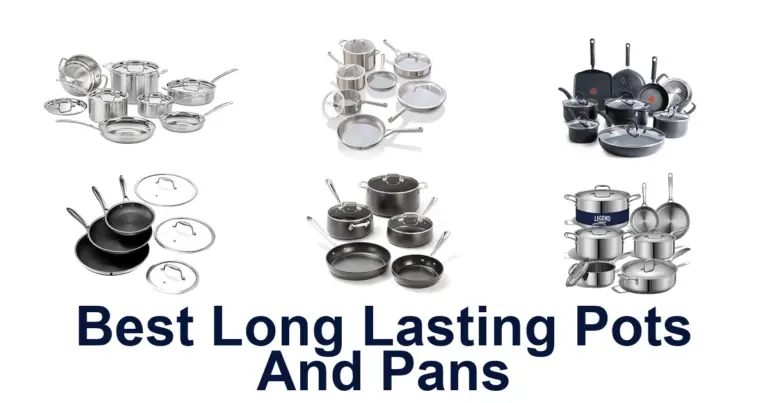 best long lasting pots and pans