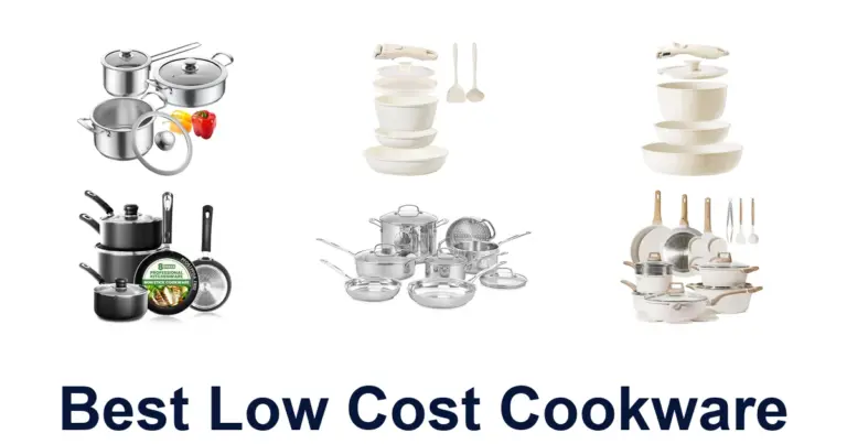 best low cost cookware