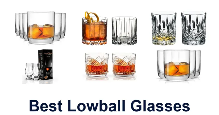 best lowball glasses