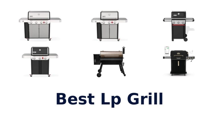 best lp grill