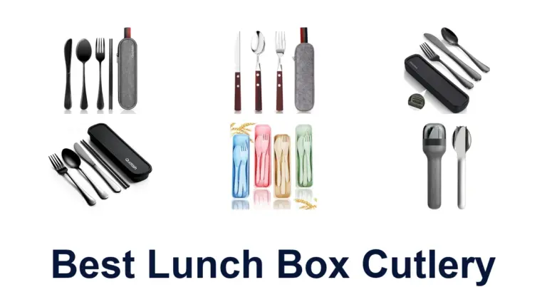 best lunch box cutlery
