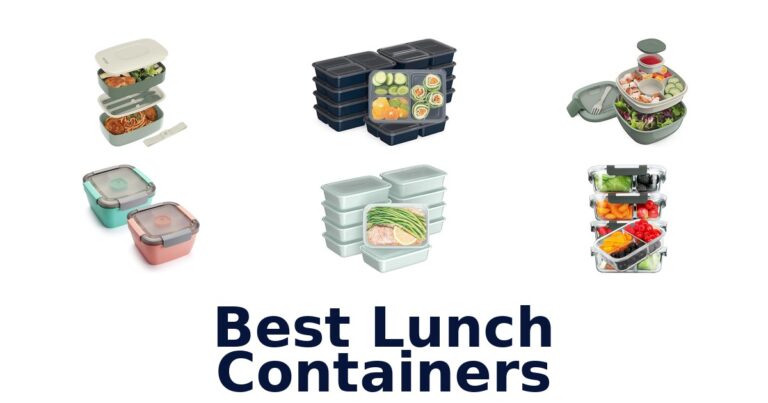 best lunch containers