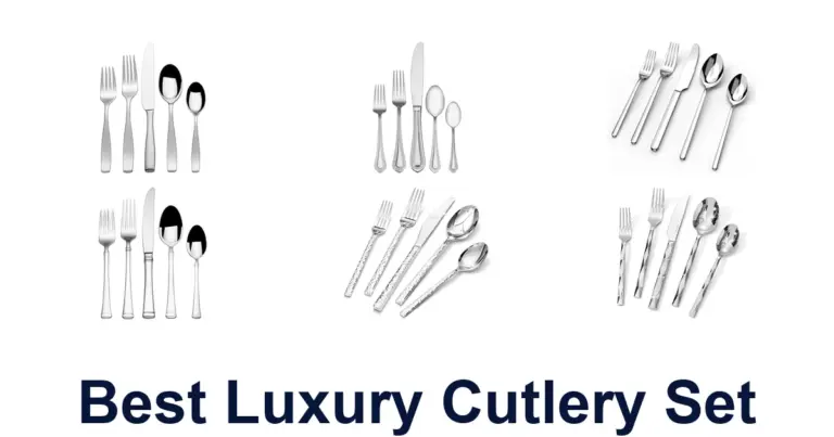 best luxury cutlery set