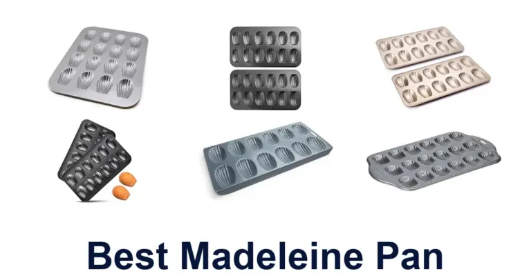 best madeleine pan