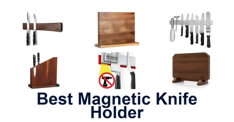 best magnetic knife holder