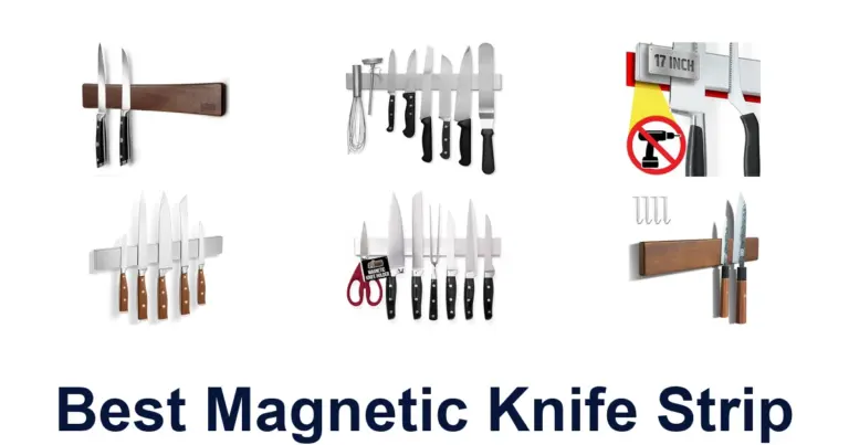 best magnetic knife strip