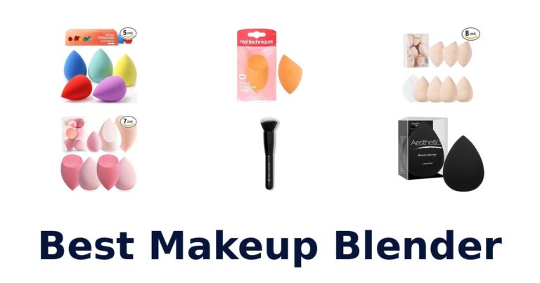best makeup blender