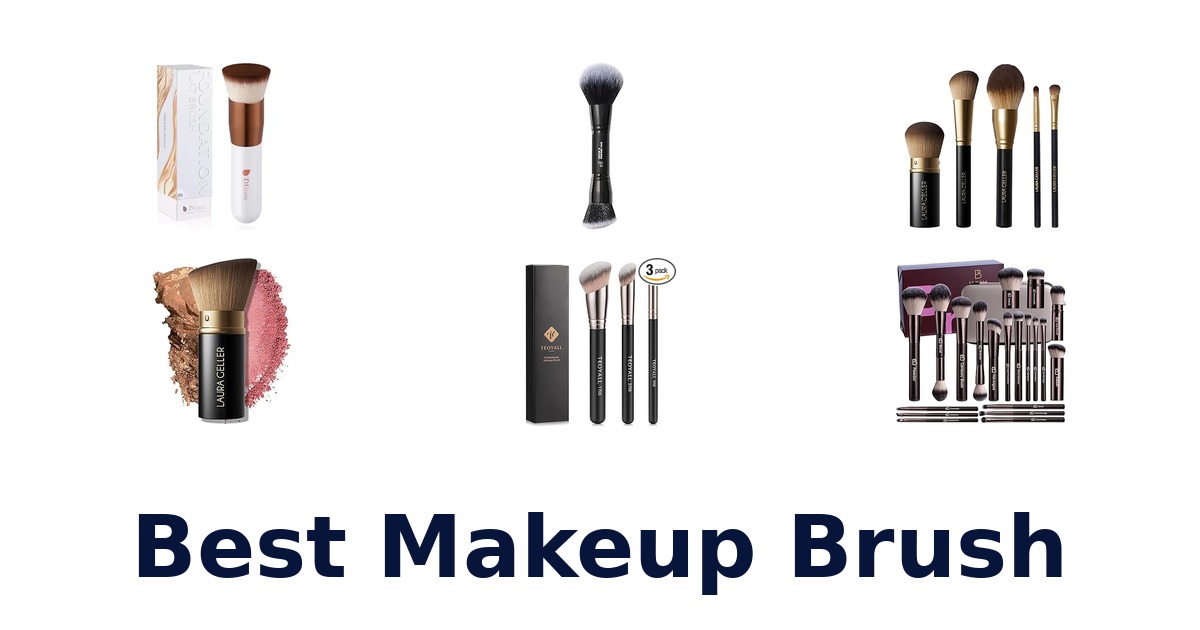best makeup brush