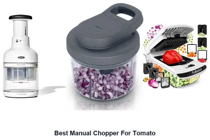 Best Manual Chopper For Tomato