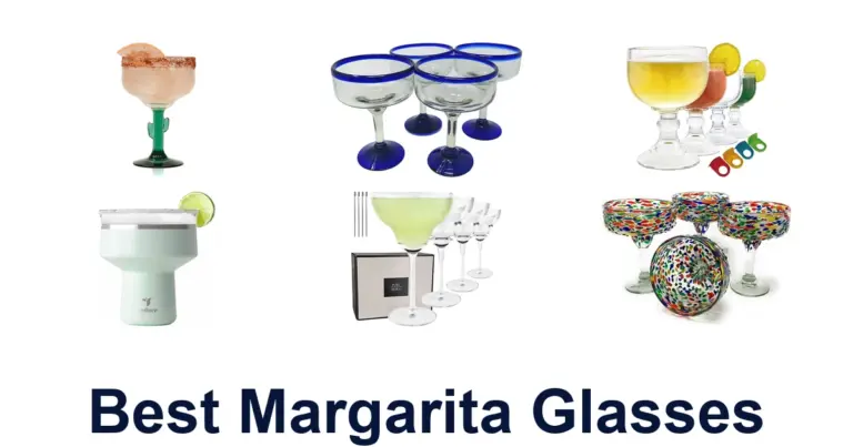 best margarita glasses