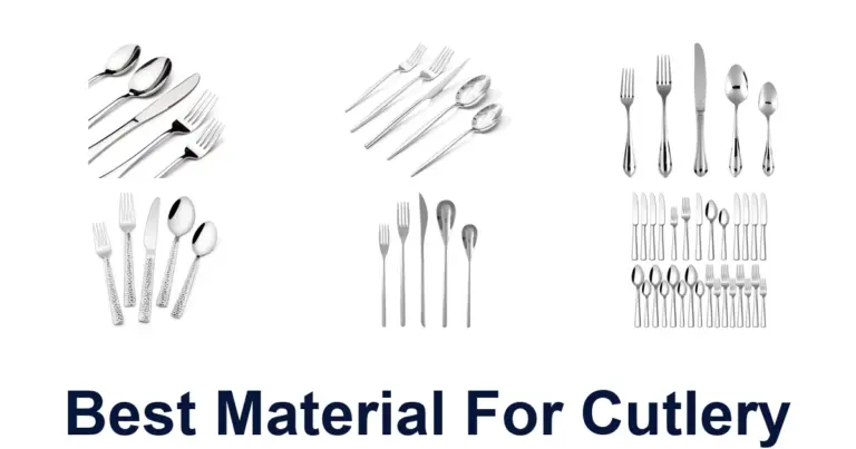 best material for cutlery