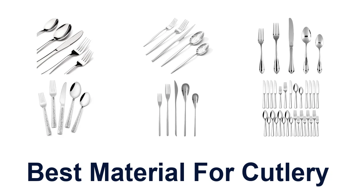 best material for cutlery