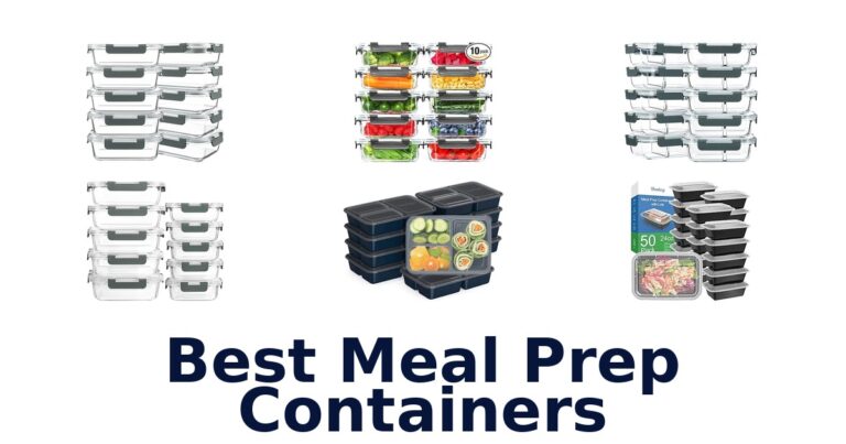 best meal prep containers