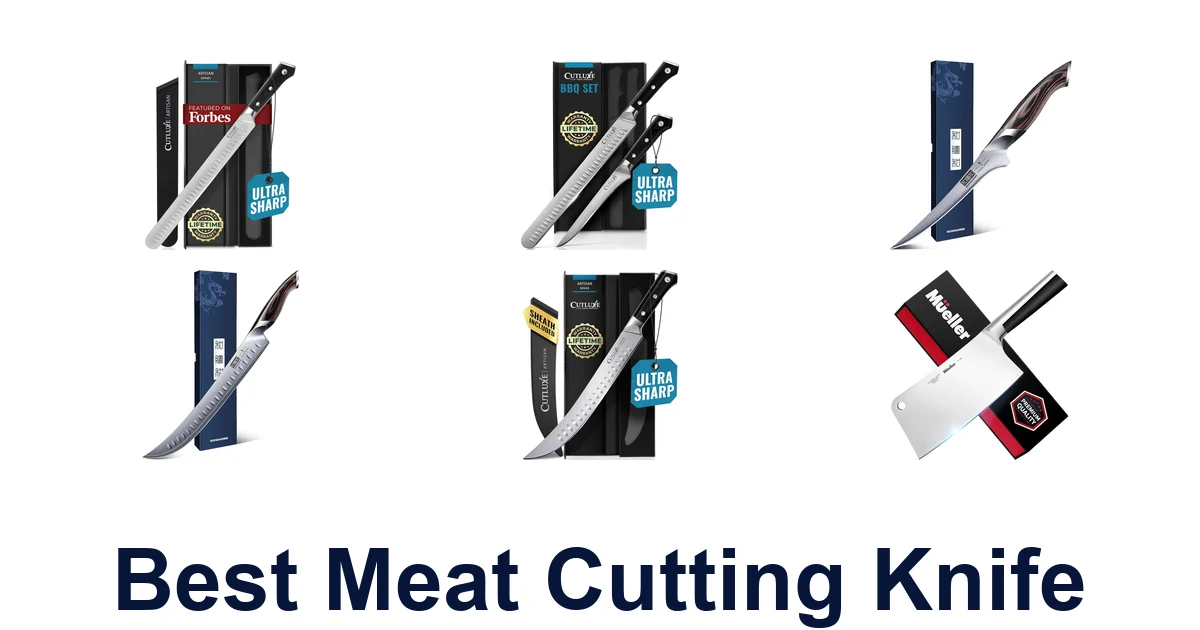 best meat cutting knife