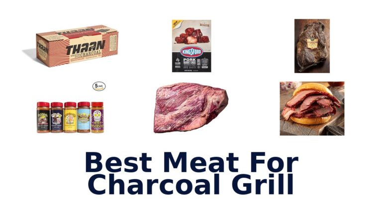best meat for charcoal grill