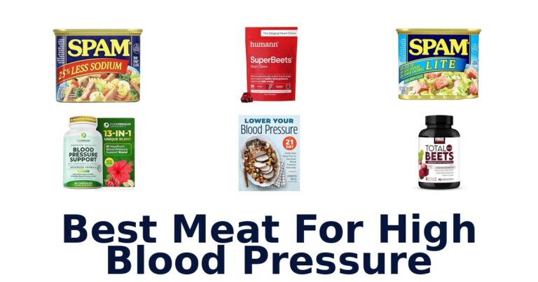 best meat for high blood pressure