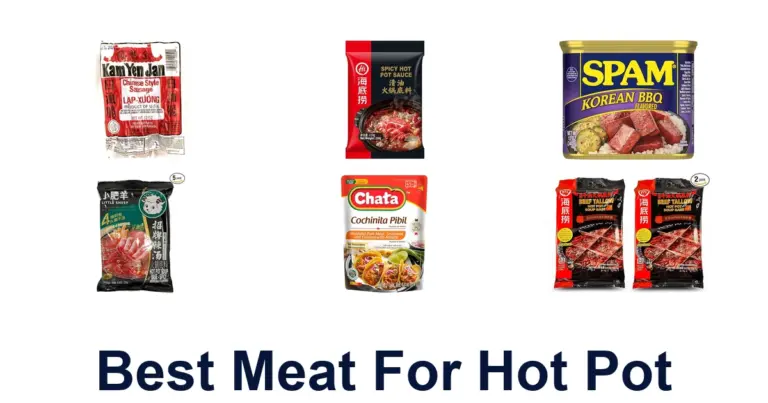 best meat for hot pot
